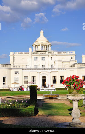 Stoke Park Countryclub, Spa und Hotel, Stoke Poges, Buckinghamshire, England, Vereinigtes Königreich Stockfoto