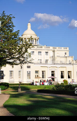 Stoke Park Countryclub, Spa und Hotel, Stoke Poges, Buckinghamshire, England, Vereinigtes Königreich Stockfoto