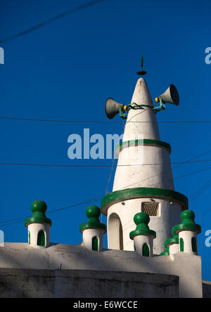 Moschee In der Altstadt, Harar, Äthiopien Stockfoto