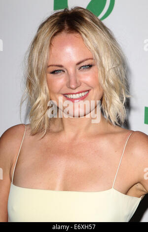 Global Green USA 11. jährlichen Pre-Oscar-Party im Avalon mit: Malin Akerman wo: Hollywood, Kalifornien, Vereinigte Staaten, wann: 27. Februar 2014 Stockfoto