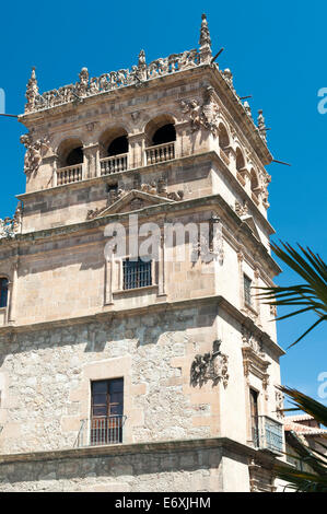 Salamanca, Kastilien und Leon, Spanien Stockfoto