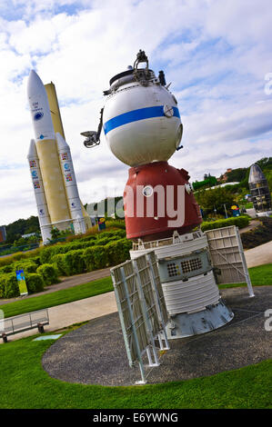 Frankreich, Toulouse, Space City Stockfoto
