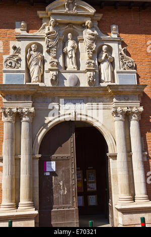 Frankreich, Toulouse, St. Peter Kirche Stockfoto