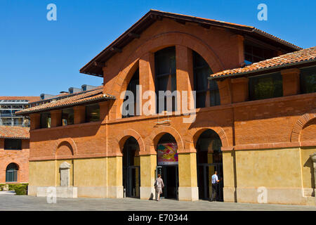 Frankreich, Toulouse, "Museum of Modern Art" Stockfoto