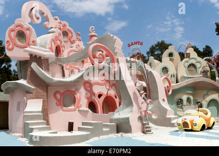 Universal Studios in Hollywood, Los Angeles, Kalifornien, USA Stockfoto