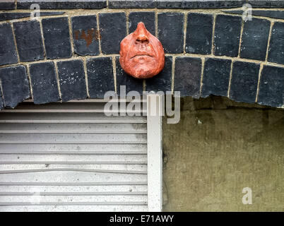 London, UK. 3. Sep, 2014.  Shoreditch und Brick Lane kreative Graffiti und soziale Kunst 2014 Credit: Guy Corbishley/Alamy Live News Stockfoto