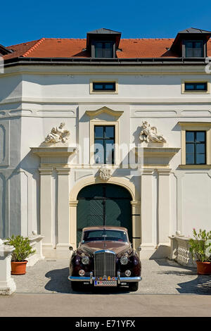 Bentley S1, Baujahr 1957 Stockfoto