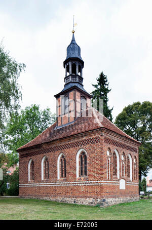 Kapelle des Hl. Georg, Neubrandenburg, Mecklenburg-Western Pomerania, Deutschland