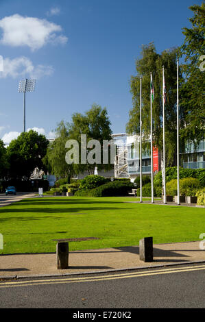 Sport Wales National Centre formell das National Sports Centre für Wales, Cardiff, Wales, Sophia Gärten. Stockfoto