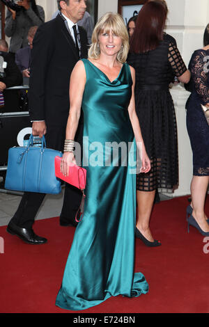 London, UK. 2. Sep, 2014. Rachel Johnson besucht die GQ Men of the Year Award an das Royal Opera House am 2. September 2014 in London, England. / Bild Allianz Credit: Dpa/Alamy Live-Nachrichten Stockfoto