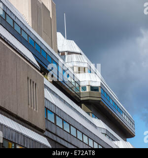 Moderne Architektur Hopton Street Southwark London Stockfoto