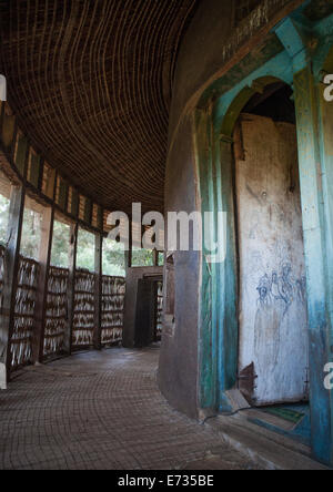 Ora Kidane Merhet Kirche, Bahir Dar, Äthiopien Stockfoto