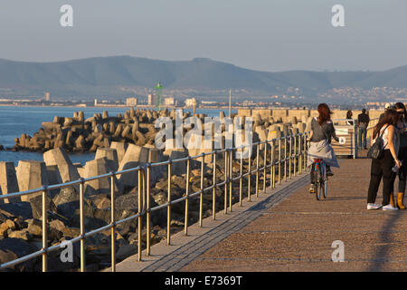 Victoria & Alfred Waterfront Stockfoto