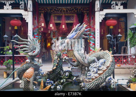 Quang Trieu (Kantonesisch) Aula, Hoi an, UNESCO World Heritage Site, Quang Nam, Vietnam, Indochina, Südostasien, Asien Stockfoto