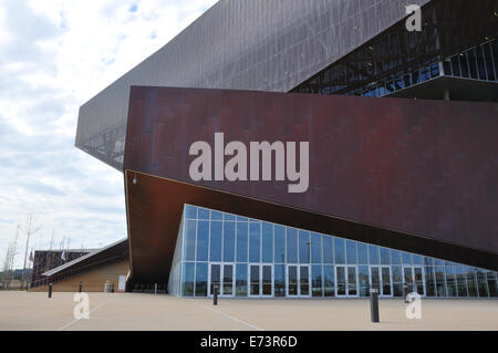 Convention Center in Las Colinas, Irving, Texas, USA Stockfoto