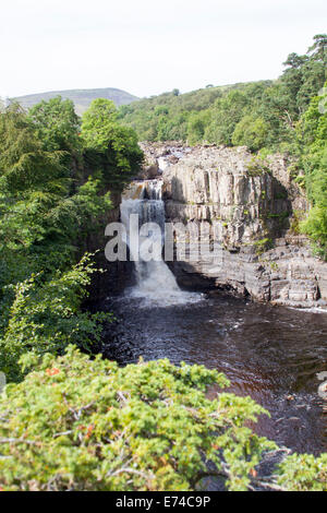 Hohe Kraft, Teesdale, County Durham Stockfoto