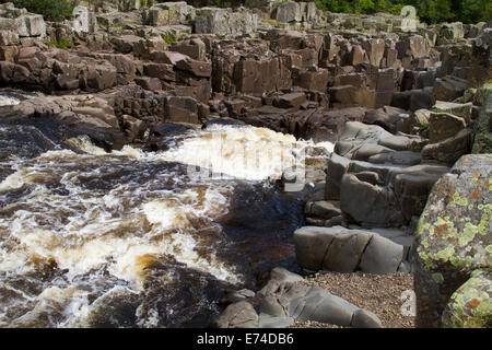 Hohe Kraft, Teesdale, County Durham Stockfoto