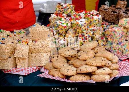 Lakewood, Colorado USA. 6. September 2014. Der elften jährlichen Festival Italiano in Belmar Shopping District gehostet ist eine kostenlose Community-Event feiert die Sehenswürdigkeiten, Klänge und Aromen von Italien und die italienische Kultur. Bildnachweis: Ed Endicott/Alamy Live-Nachrichten Stockfoto