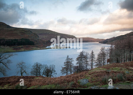 Haweswater Reservoir im Lake district Stockfoto