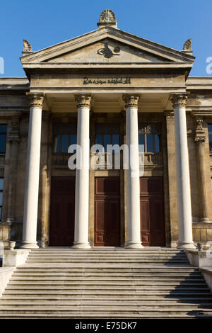 Istanbul Archäologie-Museum Stockfoto