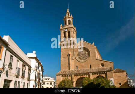 San-Lorenzo-Kirche des 13. Jahrhunderts, Cordoba, Region von Andalusien, Spanien, Europa Stockfoto