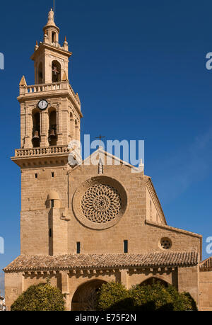 San-Lorenzo-Kirche des 13. Jahrhunderts, Cordoba, Region von Andalusien, Spanien, Europa Stockfoto