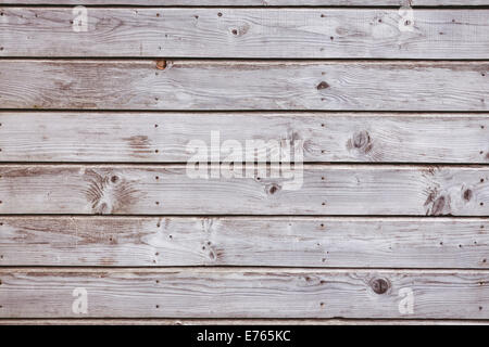 Digital erzeugte grau Holzbohlen Stockfoto