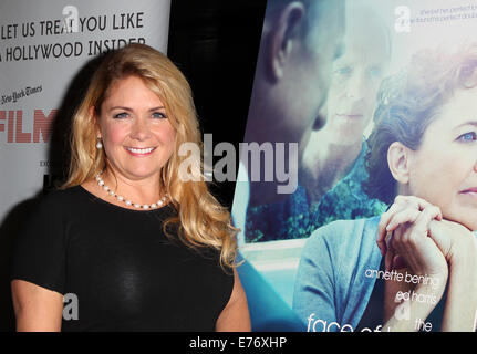 Screening von IFC Films "das Gesicht der Liebe" im LACMA mit: Paige Dunham Where: Los Angeles, California, Vereinigte Staaten von Amerika als: 3. März 2014 Stockfoto