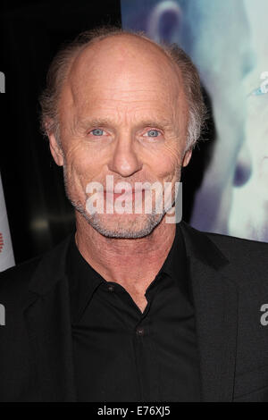 Screening von IFC Films "das Gesicht der Liebe" im LACMA mit: Ed Harris wo: Los Angeles, California, Vereinigte Staaten von Amerika als: 3. März 2014 Stockfoto