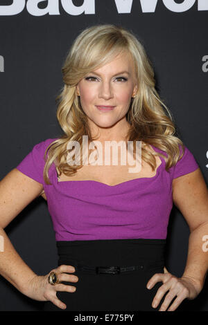 Schimpfwörter Los Angeles Premiere am ArcLight Kinos Cinerama mit Kuppel: Rachael Harris wo: Hollywood, Kalifornien, Vereinigte Staaten, wann: 6. März 2014 Stockfoto