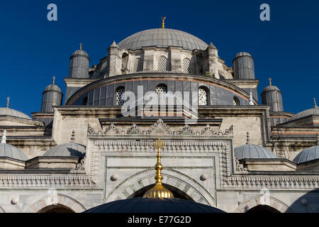 Bayezid II.-Moschee Stockfoto