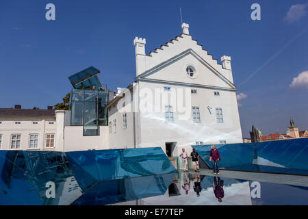 Prag Kampa Museum Prag Tschechische Republik Stockfoto