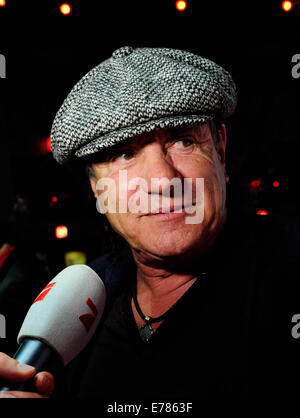 London, UK. 08. Sep, 2014.  Bildnachweis: Peter Phillips/Alamy Live-Nachrichten Stockfoto