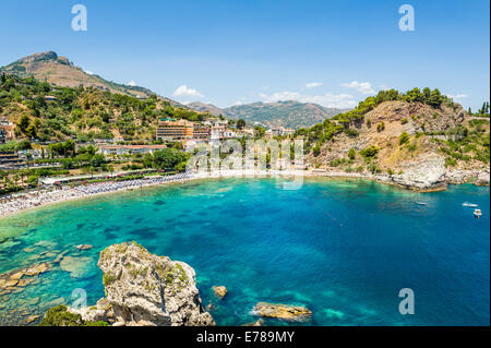 Isola Bella Stockfoto