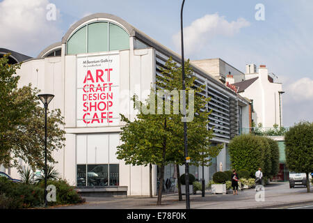 Millenniums-Galerie und Museum in Sheffield, South Yorkshire UK Stockfoto