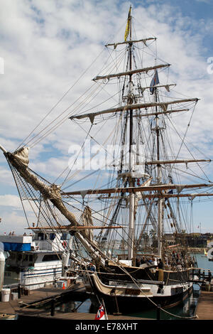 30. jährlichen Toshiba Tall Schiffe Festival in Dana Point Harbor Südkalifornien Stockfoto