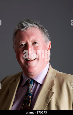 John McEntree 09.10.14 Stockfoto