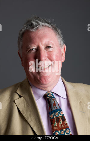 John McEntree 09.10.14 Stockfoto