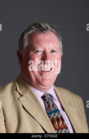 John McEntree 09.10.14 Stockfoto