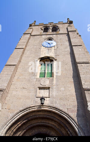 St. Thomas Becket Kirche, Ramsey, Cambridgeshire, England Stockfoto