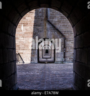 Viaduc de Morlaix, Viadukt, Morlaix, Bretagne, Frankreich Stockfoto