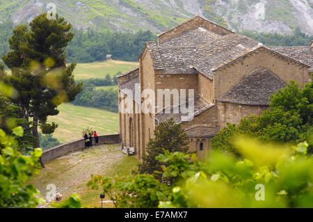 San Leo, Dom, Kathedrale, Marche, Italien, Europa Stockfoto