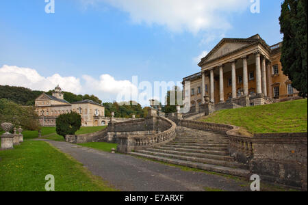 Prior Park College in Bath, Somerset, England Stockfoto