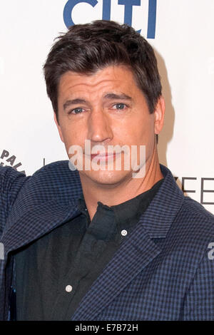 Beverly Hills, Kalifornien, USA. 10. September 2014. Ken Marino besucht das Paley Center for Media PaleyFest 2014 Herbst TV Vorschau - NBC, der TV-Show "Marry Me" bei The Paley Center for Media.  Bildnachweis: Dpa picture Alliance/Alamy Live News Stockfoto