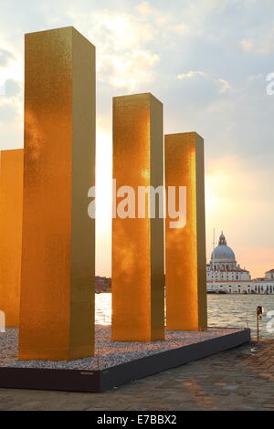 14. internationale Architektur Ausstellung - Grundlagen, Venedig / 14. Mostra di Architettura, Venezia Stockfoto