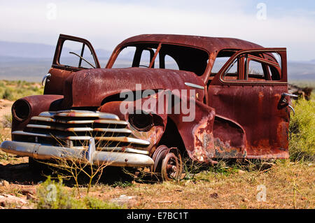 1948 Chevrolet Fleetmaster 4 türige Limousine Stockfoto