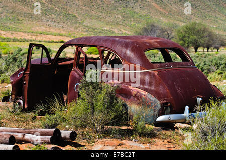 1948 Chevrolet Fleetmaster 4 türige Limousine Stockfoto