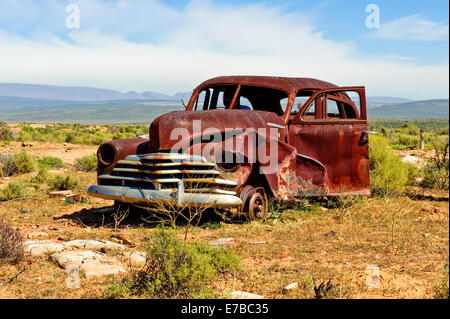 1948 Chevrolet Fleetmaster 4 türige Limousine Stockfoto