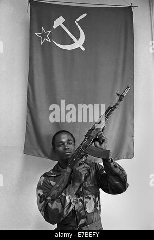 U.S.Army in Deutschland, ausländische Materialien Training Detachment (FMTD) am Truppenübungsplatz Grafenwöhr Stockfoto