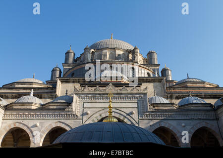 Bayezid II.-Moschee Stockfoto